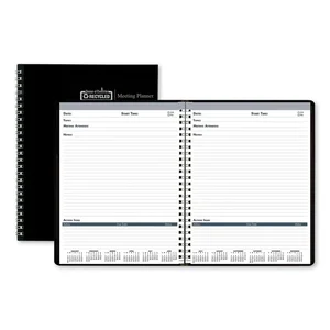 5839-92 | House Of Doolittle BEBK Meeting Note Planner - 11