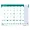 148 | House Of Doolittle Monthly Desk Pad Calendar