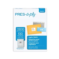 Avery Dennison-30400