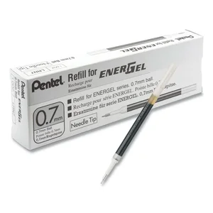 PEN LRN7C | Pentel EnerGel Retractable .7mm Liquid Pen