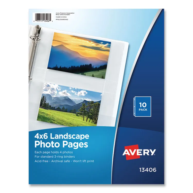 Photo Albums & Storage