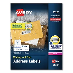 Avery Dennison-AVE 95526