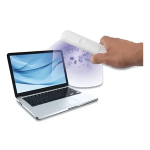 PUS-6/0883 | Nuvomed Portable UV Phone Sanitizer - White