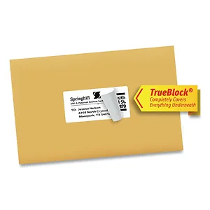 95905 | Avery Dennison Permanent Shipping Labels with