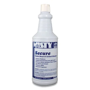 1038801 | Zep Inc. Secure Hydrochloric Acid Bowl Cleaner