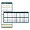 3974 | House Of Doolittle Reversible Yearly Wall Planner