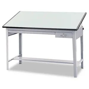 Safco 3953 Board,drafting,table,72