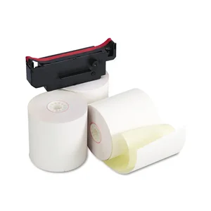 8963 | Iconex Carbonless Paper Rolls, 3