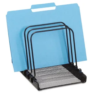 Eldon 1742323 Sorter,mesh Flip,bk