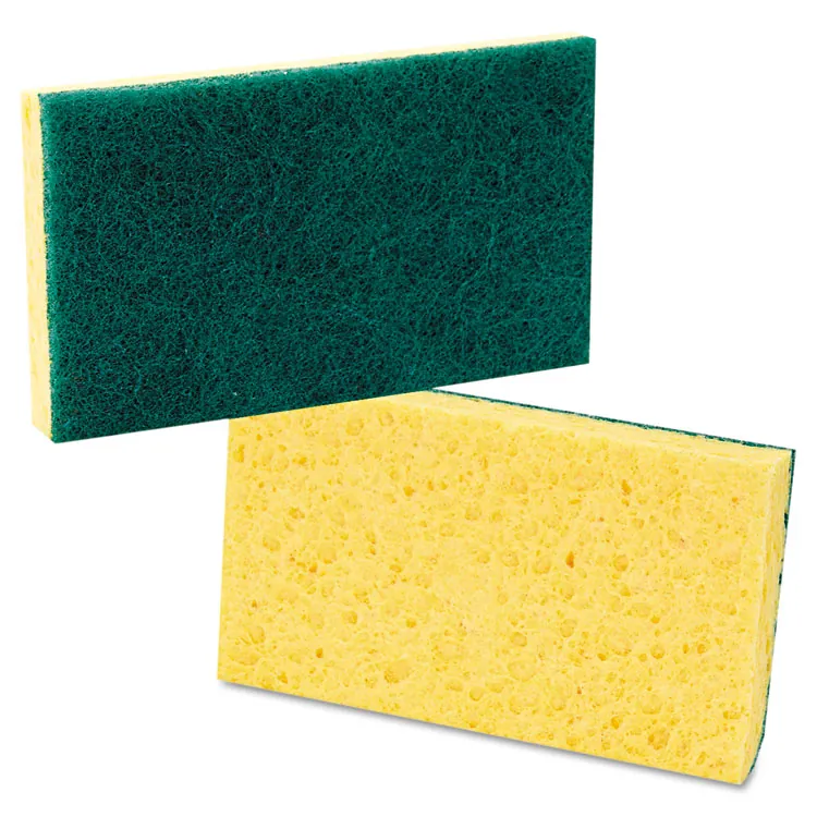 Boardwalk 63BWK LD Sponge,light Duty,scrub