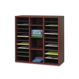 Safco 9441MH Organizer,literature,mah