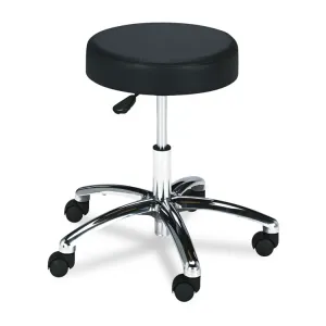 Safco 3431BL Stool,lab Wobk,pneu,bk