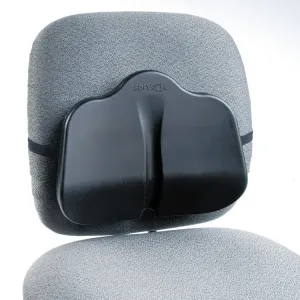 Safco SAF 7151BL Safco Softspot Low Profile Backrest - Black