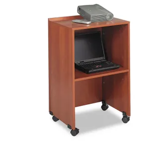 Safco 8917MH Lectern,baseav Cart,my