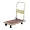 4078 | Safco Products Folding Platform Truck - 36