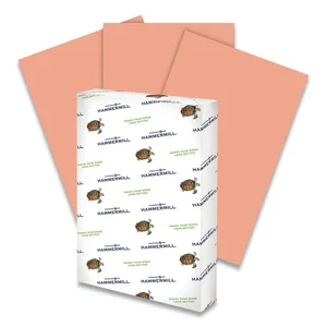 Hammermill Blue Colored Printing Paper, 8.5