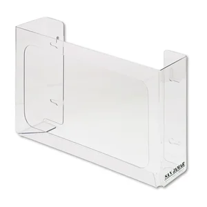 G0805 | Cfs Brands Clear Plexiglas Triple Glove Dispenser