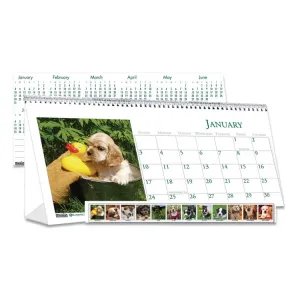 House 3659 Calendar,desktp Tent,pup