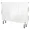 Ghent Manufacturing, Inc Clear Partition Extender with