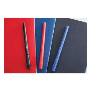 Sanford 2124509 Pen,wb,grip,1.0mm,bk