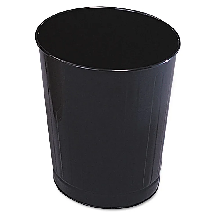 Rubbermaid FGWB26AL Wastebasket,14.5h,26q,ad