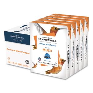 Hammermill 10581-0 Paper,8.5x11, 24,,wh