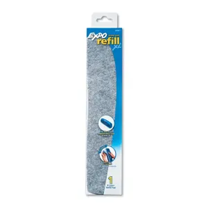 Sanford 9387 Refill,expo Eraser Xl,gy