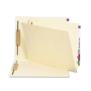 SMD 34116 | Smead Manufacturing Co. Smead Straight Tab Cut