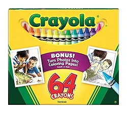 CRAYOLA-CYO 52064D