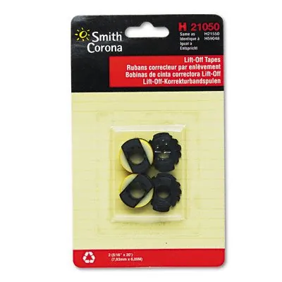 Smith 21050 Tape,lftoff,06-5lea2pk