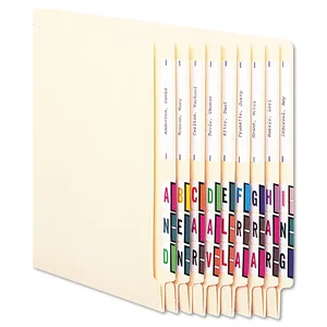 SMD 67097 | Smead Manufacturing Co. Smead BCCR Bar-Style