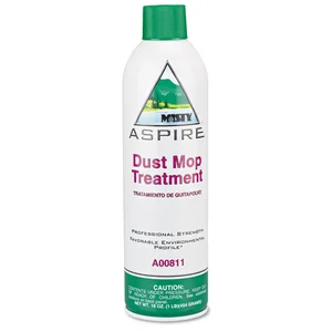 1038049 | Zep Inc. Aspire Dust Mop Treatment, 20 Oz., Lemon