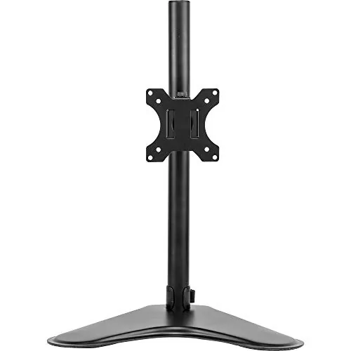 Fellowes 8049601 Professional Series Freestanding Single Monitor Arm -