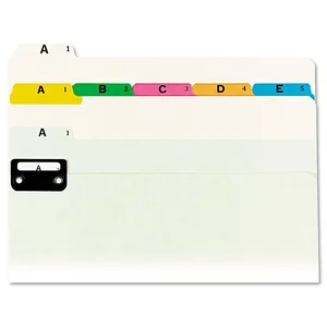 SMD 52180 | Smead Manufacturing Co. Smead Filing Guides