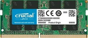 Micron CT2K4G4SFS632A 2-4gb Ddr4-3200 Sodimm 1.2v Cl22