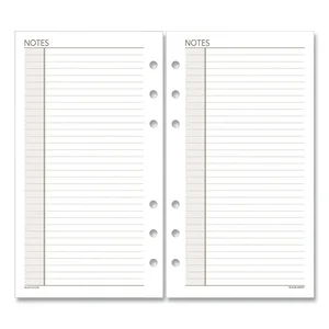 018200 | At-a-glance Large Refill Note Pages - Lined White