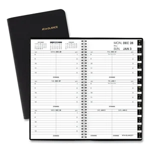 7000805 | At-a-glance Compact Weekly Appointment Book,