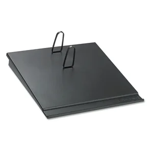 E17-00 | At-a-glance Black Plastic Desk Calendar Base for