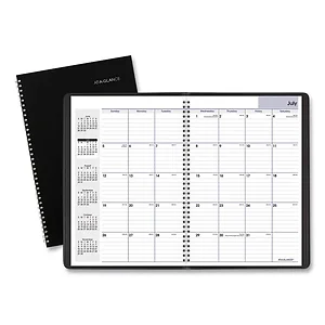AY200 | At-a-glance Academic Monthly Planner - 14 Month