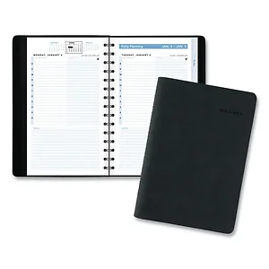 70EP0305 | At-a-glance Daily Appointment Planner Book