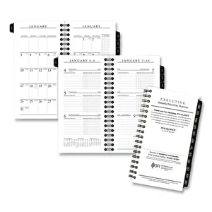7090710 | At-a-glance Executive Pocket Size Weekly/Monthly
