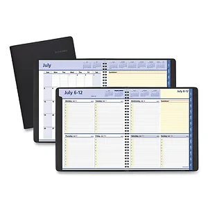 761105 | At-a-glance Weekly/Monthly Planner, QuickNotes, 10