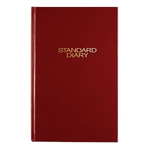 SD37413 | At-a-glance Recycled Daily Diary, 7.5 x 9.44