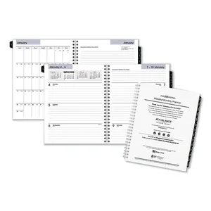 G545-50 | At-a-glance Executive Weekly/Monthly Planner