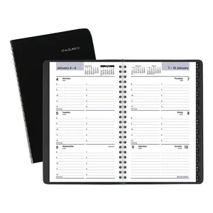 G210-00 | At-a-glance Weekly Appointment Book with Contacts