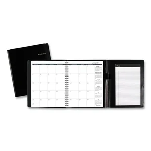 70120P05 | At-a-glance Monthly Planner - Black - 8.75
