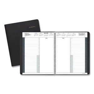 7082405 | At-a-glance Daily Appointment Book - 8.75 x 6.875