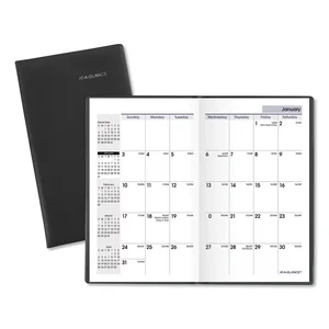 SK53-00 | At-a-glance Compact 14-Month Pocket Planner, 4x6,