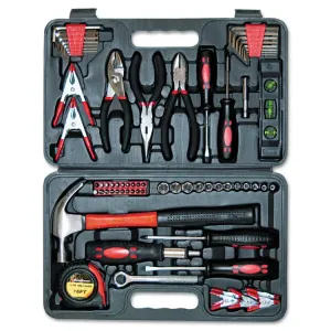 Great TK72 Toolbox,72 Pc Kit