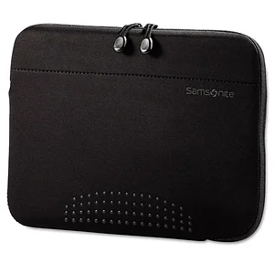 43324-1041 | Samsonite Black 14-inch Neoprene Laptop Sleeve